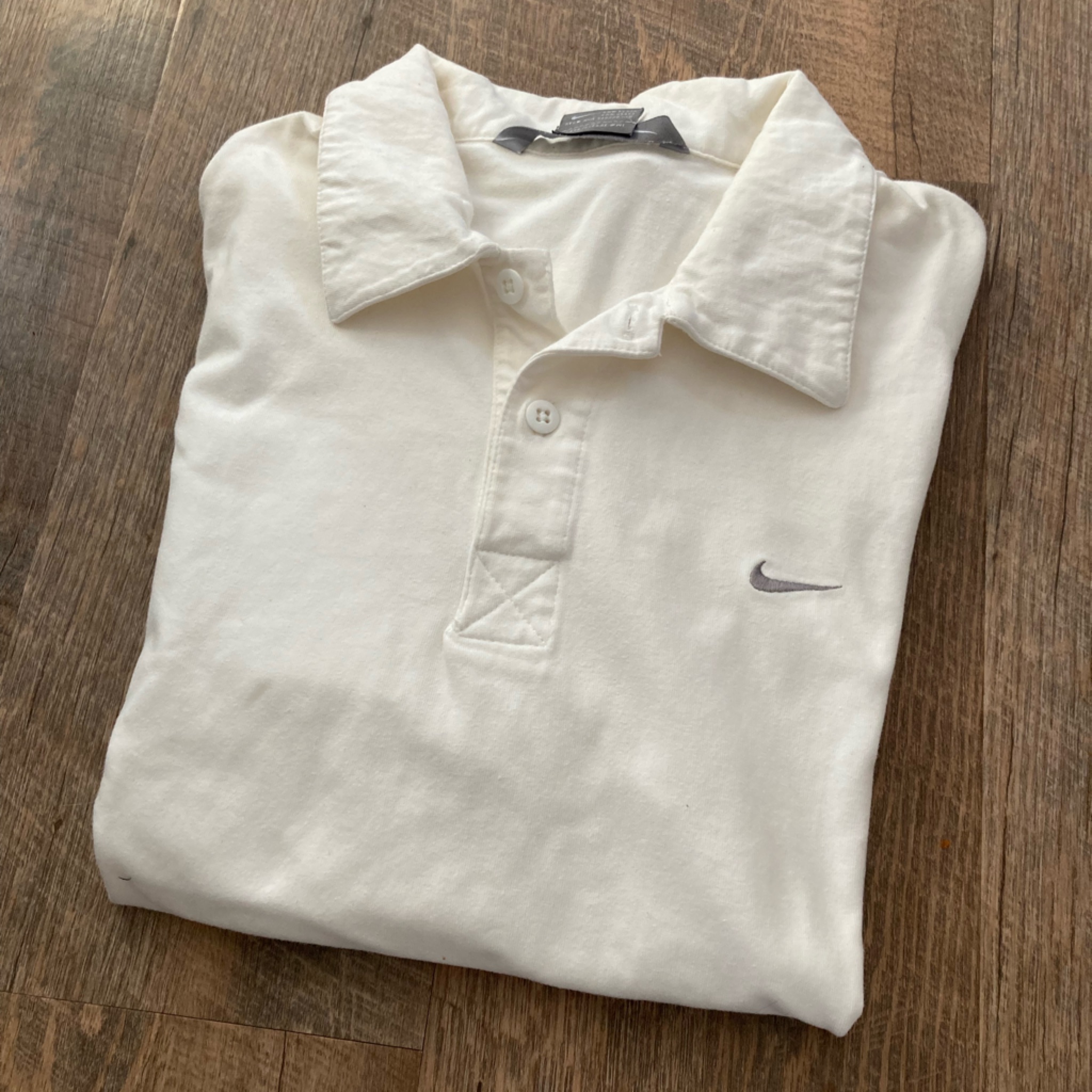 Nike  Collared Golf Short Sleeve Shirt